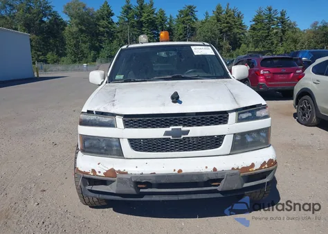 2012 Chevrolet Colorado 1Lt from USA, damaged, VIN 1GCJTCF98C8125482